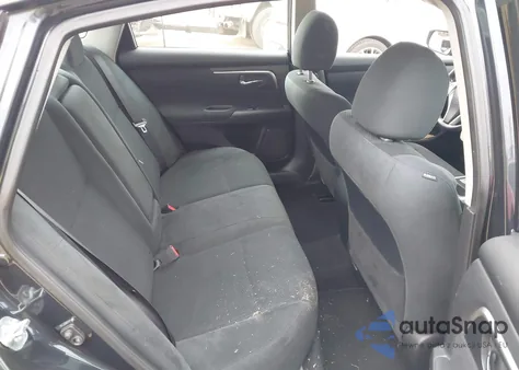 2015 Nissan Altima 2.5 S из США, поврежденный, VIN 1N4AL3AP6FC146344